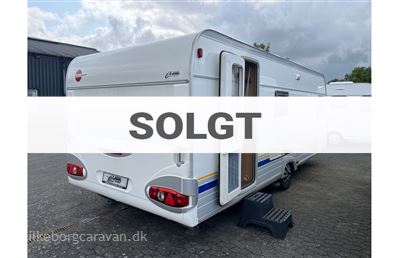 Bürstner Ventana 550 TK